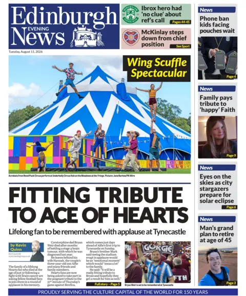 Edinburgh News