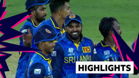 Sri Lanka ease past Netherlands at T20 World Cup