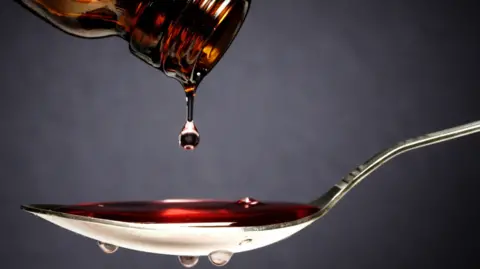 cough syrup