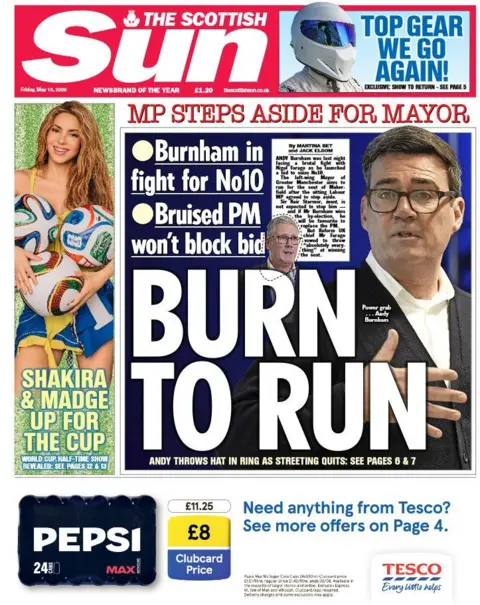 Scottish Sun