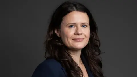 Undated handout UK Parliament official portrait of East Kilbride and Strathaven MP Joani Reid