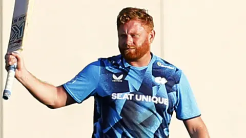 Jonny Bairstow