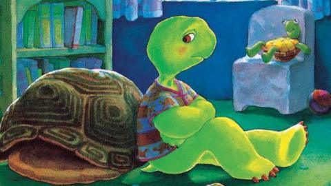 Franklin the Turtle and Sabrina Carpenter Take a Stand Against Trump's Misuse of Their Art