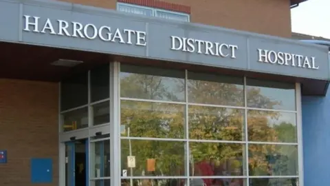 Google Harrogate District Hospital