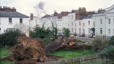 Ban weather has caused disruption across the region