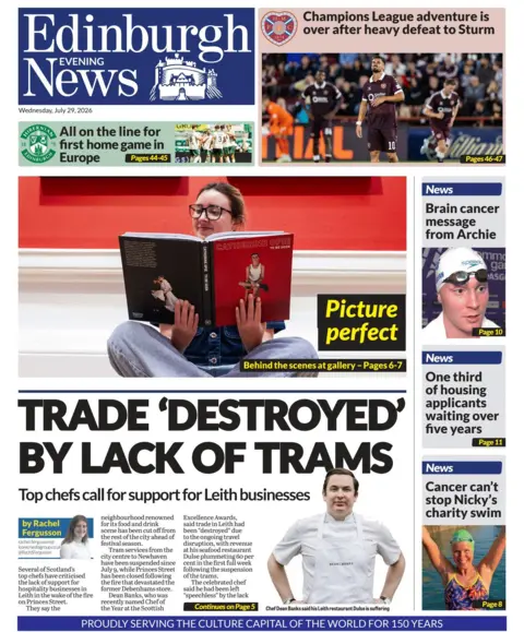 Edinburgh News