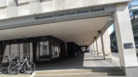 PA Manchester Crown Court