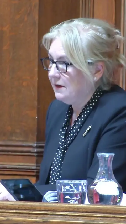 Lady Chief Justice Baroness Sue Carr