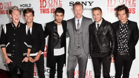  This Is Us 3D' at Empire Leicester Square on August 20, 2013 in London