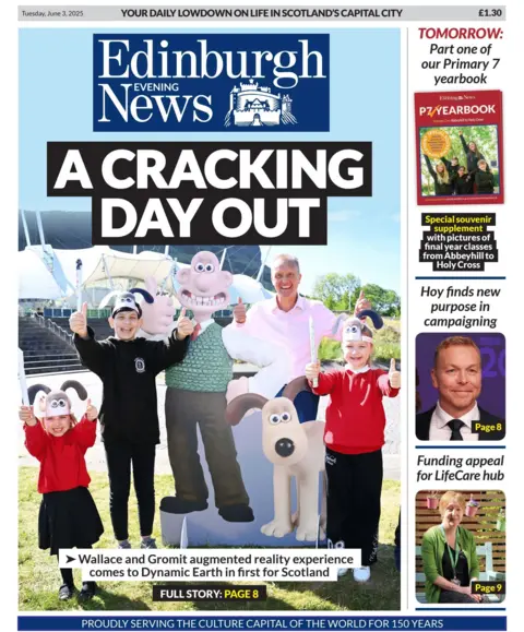Edinburgh News