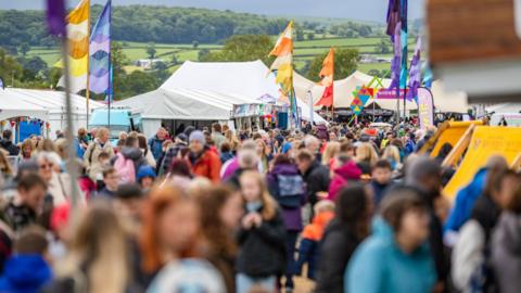 The Urdd National Eisteddfod