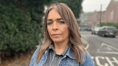 BBC Councillor Nicola Maycock