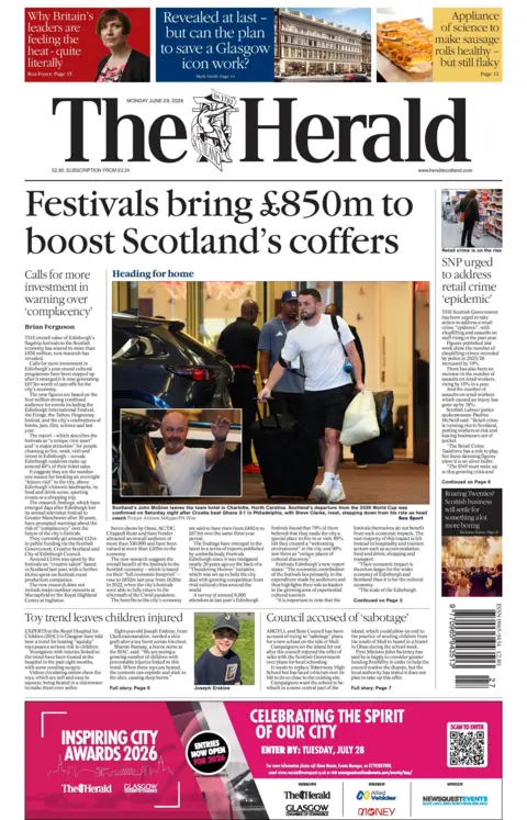 The Herald