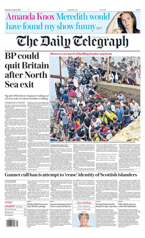 The Telegraph