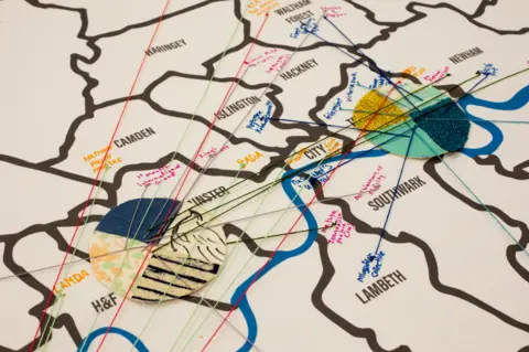 Mehrdad Pakniyat A new exhibition looking at how fashion can have a positive impact on society is to take place in east London.