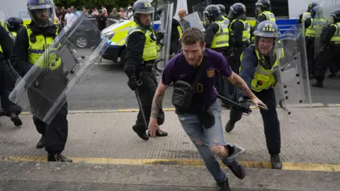 PA Media Levi Fishlock