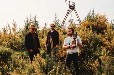 Chloe Macphail Ward The Dazed Digital Age and Monty