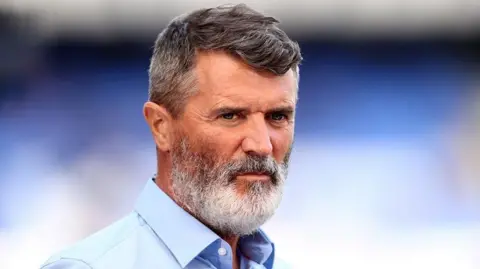 Getty Images Roy Keane