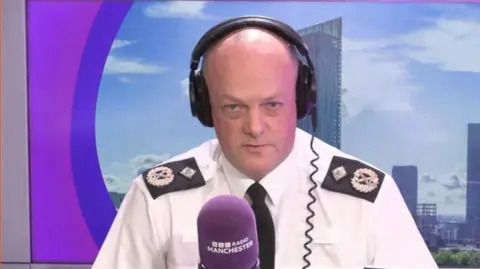 Deputy chief constable