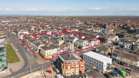LDRS Properties red lined