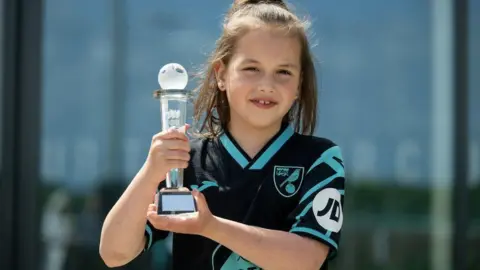 Norwich City Football Club Amber Sheehy