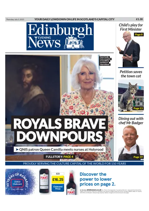 Edinburgh News
