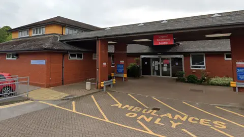 Google Ilkeston Urgent Treatment Centre