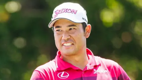 Hideki Matsuyama