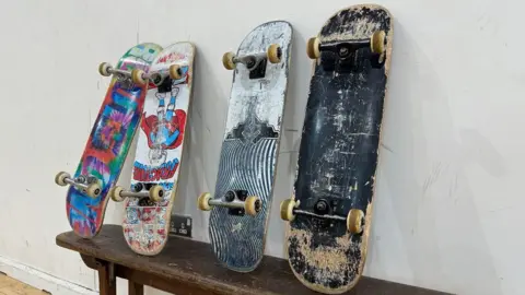 Skateboards 