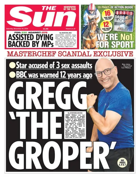  Gregg the Groper