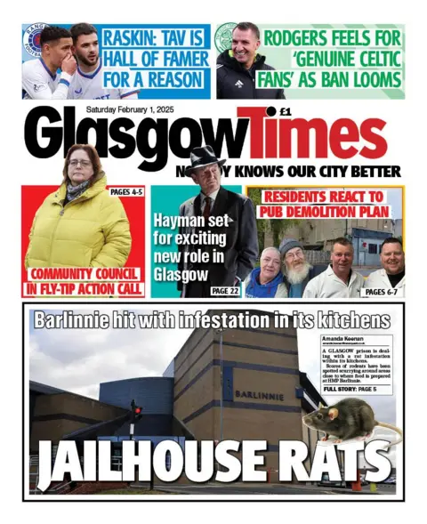 Glasgow Times