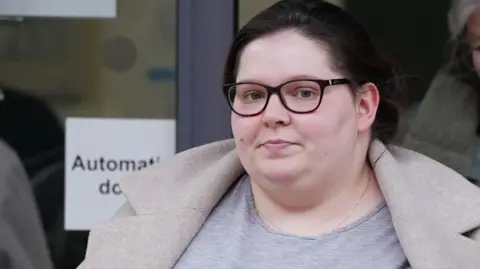 PA Media Elli Baxter