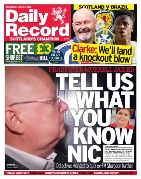 Daily Record