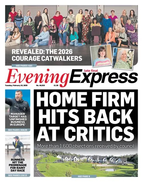 Evening Express