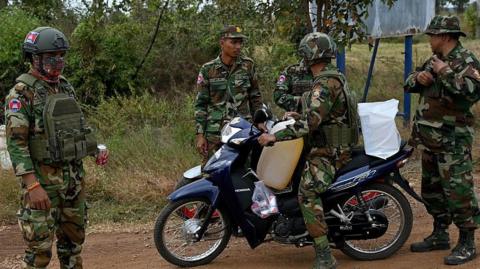 Ceasefire Disagreement: Thailand and Cambodia Clash Amid Trump's Intervention