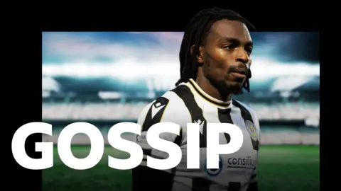 Toyosi Olusanya - Scottish gossip