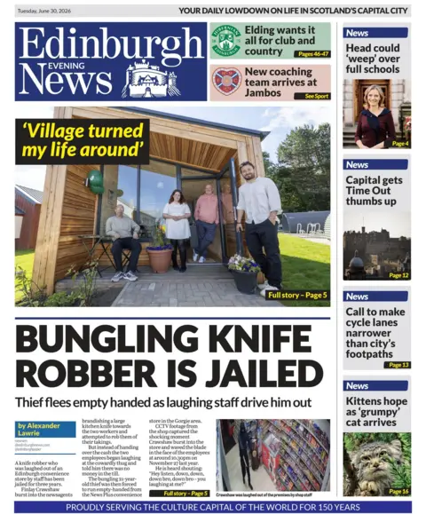 Edinburgh News