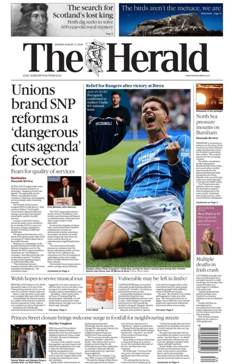 The Herald
