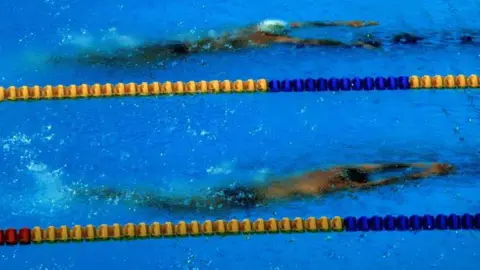 Swimmers