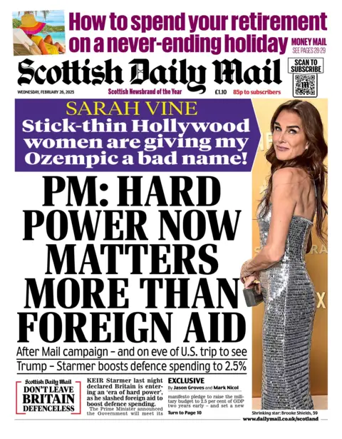 Daily Mail