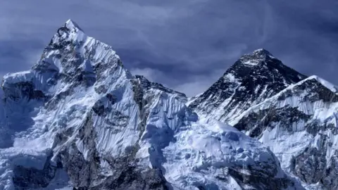 Getty Images Mt Everest