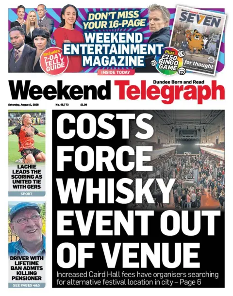 Evening Telegraph
