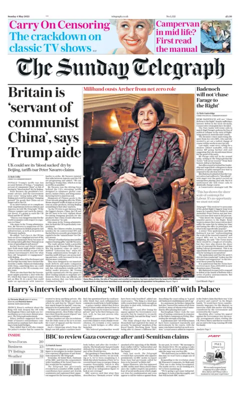 The Telegraph