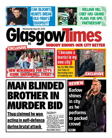Glasgow Times