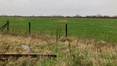 BBC New Manor Farm in Moulton 