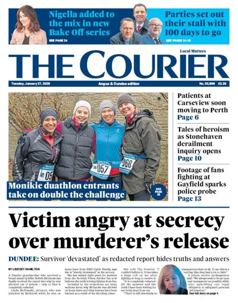 The Courier