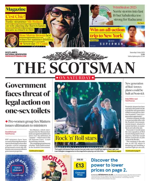 The Scotsman