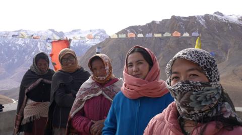 Courage and Conservation: Women on the Frontlines for India's Snow Leopards