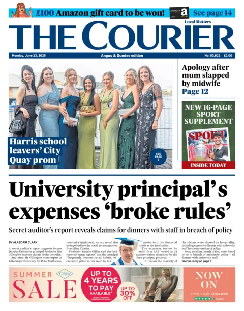 The Courier