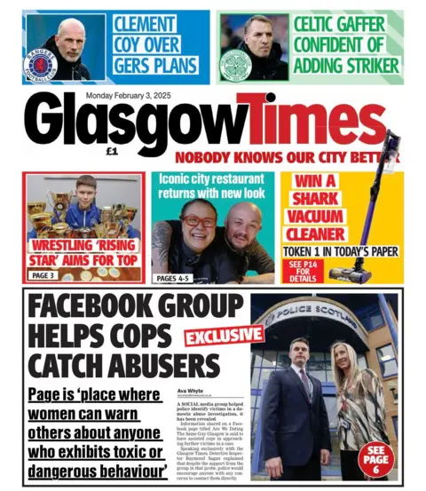 Glasgow Times